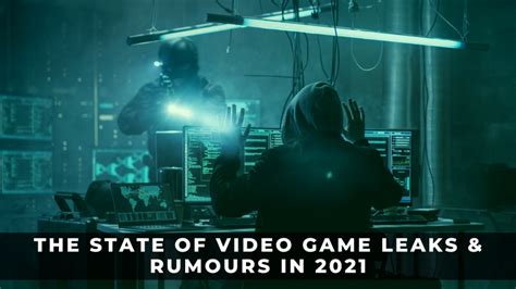 gaming leaks and rumors discord